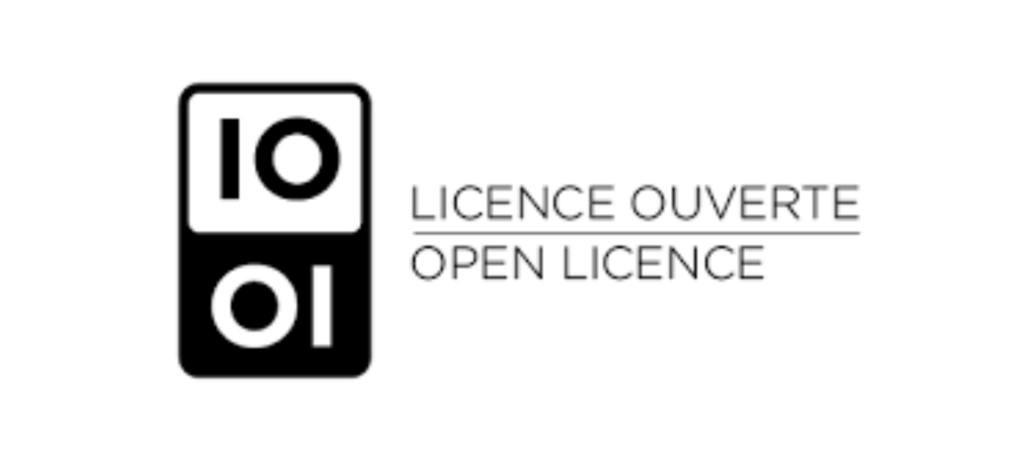 L&rsquo;utilisation des données soumises à la Licence Ouverte 2.0