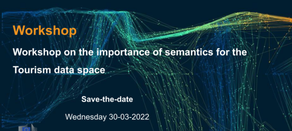 Collaboration DATAtourisme & Commission Européenne