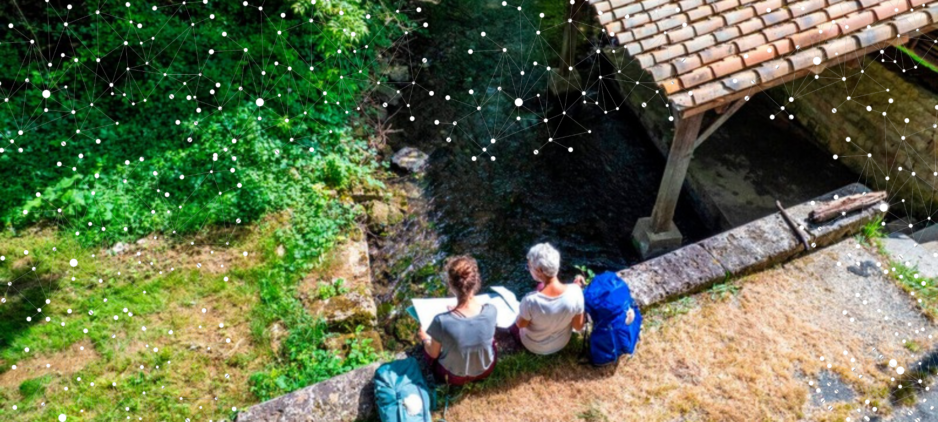 Chemins de Compostelle en France : pour guider les pèlerins