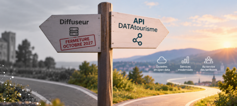 Information : fermeture progressive de la plateforme Diffuseur
